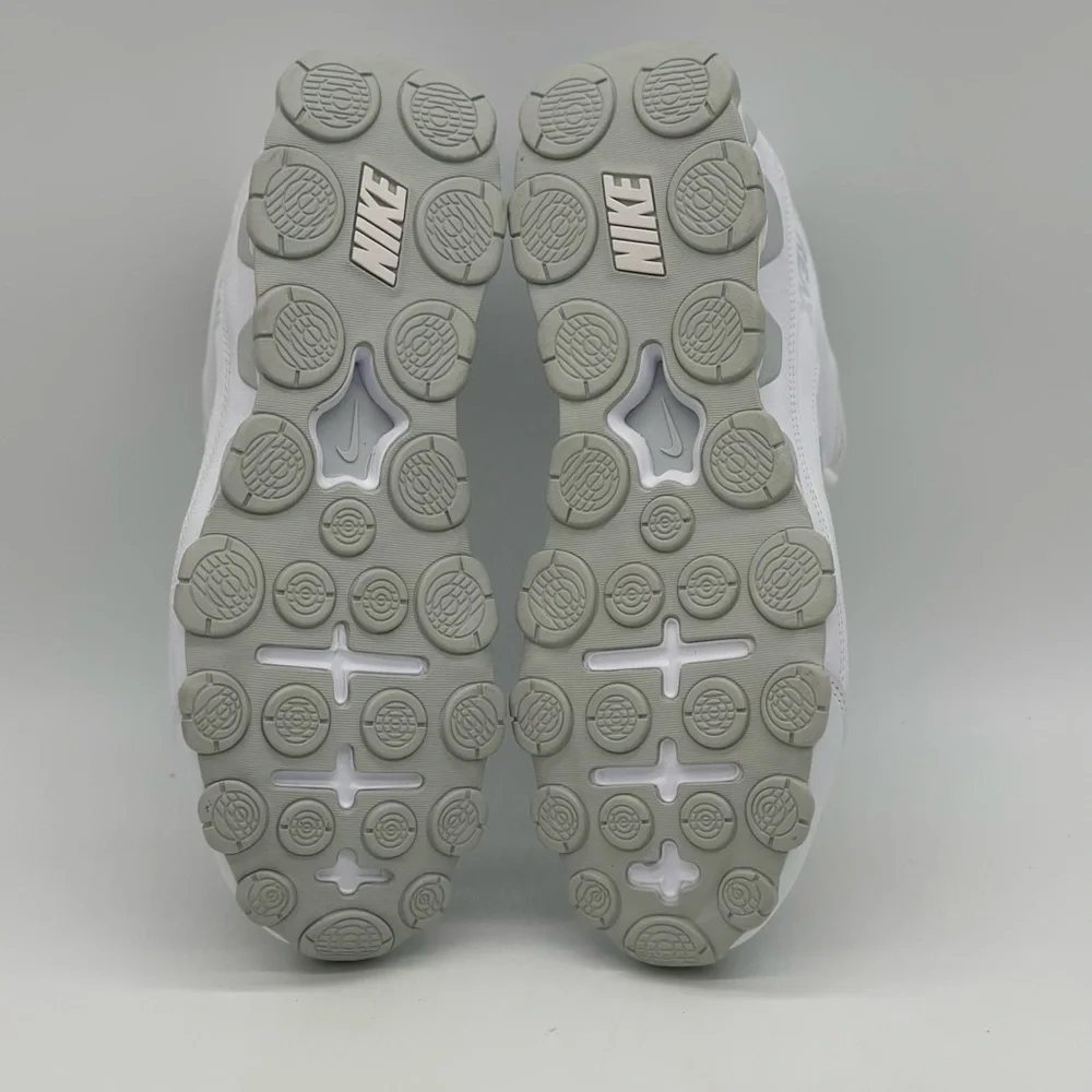 Nike Reax 8 TR Mesh White Sneakers